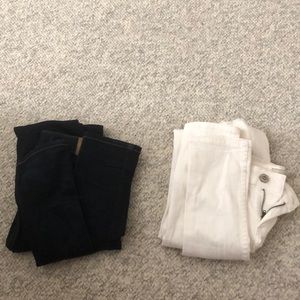 Hollister skinny jeans